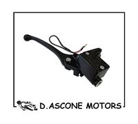 Pompa Freno con Leva Destra per Scooter