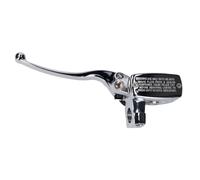 Pompa freno cromata da 25 mm per Benzhou, Firenze, Adly, Flex Tech