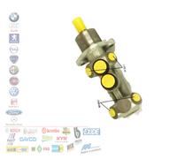 POMPA FRENO FIAT PUNTO 176 LANCIA Y 840 Y10 156 1.1 1.2 1.4 1.7 TD FHM658