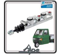 POMPA FRENO FRENI PER PIAGGIO APE TM 703 BENZINA E DIESEL - APE 602 - PIAGGIO APE CAR - PIAGGIO APE MAX DIESEL - APE POKER BENZINA E DIESEL ORIGINALE