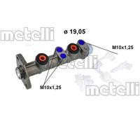 METELLI Cilindro maestro del freno 05-0006K