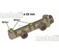Metelli Cilindro maestro del freno 05-0134 per FORD SIERRA Schrägheck (GBC, GBG)