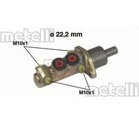Pompa freno Ghisa 05-0196 METELLI per VW SEAT SKODA