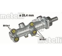 Pompa freno Ghisa 05-0239 METELLI per PEUGEOT FIAT CITROËN