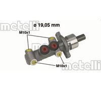 Pompa freno Ghisa 05-0266 METELLI per CITROËN PEUGEOT