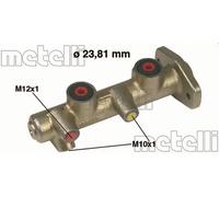 Metelli Cilindro freni principali 05-0270 per Ford Transit