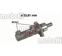 Pompa freno Ghisa 05-0280 METELLI per AUDI SKODA VW SEAT