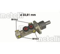 Pompa freno Ghisa 05-0299 METELLI per MERCEDES-BENZ VITO Autobus CLASSE V