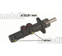 Cilindro Maestro Del Freno Metelli 05-0308 per Mercedes Benz Mercedes Benz VW