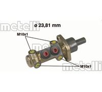Pompa freno Ghisa 05-0398 METELLI per VW FORD SEAT