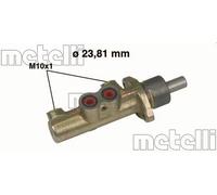 Pompa freno Ghisa 05-0411 METELLI per PEUGEOT FIAT CITROËN LANCIA