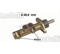 METELLI 05-0460 Cilindro maestro del freno