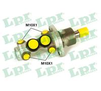 Pompa freno Ghisa grigia P02708 SAMKO per AUDI VW