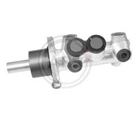 A.B.S. Cilindro principale 41267X per Renault Clio II/Thalia I Ø20,6 mm 2x M10x1.0 Ghisa