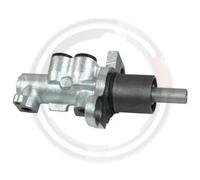 ABS All Brake Systems Pompa freno 51028 Ghisa Ø25,4 mm M10x1.0 per Audi VW