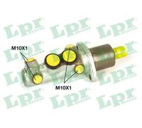 Pompa freno Ghisa grigia P11099 SAMKO per PEUGEOT RENAULT CITROËN FIAT LANCIA