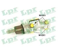Pompa freno Ghisa grigia 1286 LPR per SKODA SEAT VW