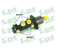Pompa freno Ghisa grigia 1834 LPR per VW SEAT SKODA