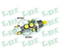 Pompa freno Ghisa grigia 1897 LPR per RENAULT CITROËN PEUGEOT