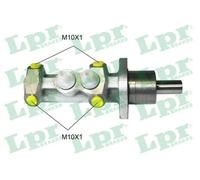 Pompa freno Ghisa grigia 1939 LPR per FIAT PUNTO PUNTO Furgone/hatchback ALBEA