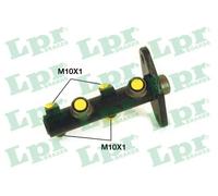 Pompa freno Ghisa grigia 1954 LPR per FORD FIESTA IV FIESTA Furgone/hatchback