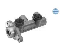 Meyle Cilindro maestro del freno 614 055 0006 – Pompa freno ghisa grigia per OPEL Astra F, Kadett E