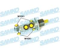 Pompa freno Ghisa grigia P07442 SAMKO per FIAT BRAVA BRAVO I MAREA MAREA Weekend