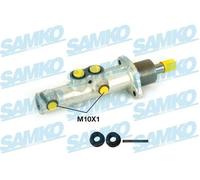 Pompa freno Ghisa grigia P09723 SAMKO per IVECO RENAULT TRUCKS RENAULT