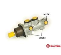 Brembo M 23 025 Pompa Freno