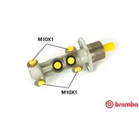 Pompa freno Ghisa M 23 041 BREMBO per FIAT PUNTO PUNTO Furgone/hatchback