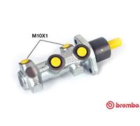 Pompa freno Ghisa M 23 049 BREMBO per FIAT PANDA PANDA Furgone/hatchback