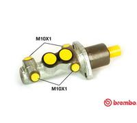 Brembo M 61 110 - Pompa Freno