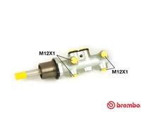 Brembo M 85 039 - Pompa Freno