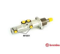 Brembo Cilindro maestro del freno M A6 010 Ghisa per IVECO, Renault, Renault Trucks