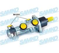 LPR Cilindro maestro del freno 1361 P30236 ghisa grigia per FIAT Panda Furgone