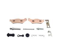 pompa freno leva Adatto per KTM SX Adatto per HUSQVARNA FE FC TC TX TE Vite pinza Molla Pastiglie freno Pompa freno Riparazione freno anteriore posteriore Freno Leve di Frizione Maniglia(Front Kit)