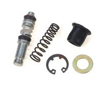 pompa freno leva Kit di riparazione per pompa freno frizione moto da 11 mm a 14 mm e 16 mm, pistone, cilindro principale, pistone, accessori di riparazione Set leve freno e frizione per moto(N4)
