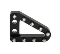 pompa freno leva Puntale per pedale freno posteriore per moto, adatto per KTM EXC EXCF SX SXF XCF XCW TPI 125 150 200 250 300 350 400 450 500 2008-2023 Freno Leve di Frizione Maniglia(Style A Black)