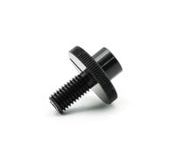 pompa freno leva Regolatore del cavo della frizione M10 da 1,5 mm adatto per KAWASAKI Z750 Z1000 Z1000SX VERSYS 1000 NINJA ZX6R ZX9R ZX10R ZX12R ZZR400 Set leve freno e frizione per moto(Black)