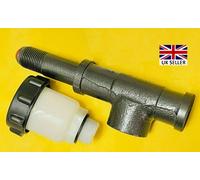 Pompa Freno Montaggio 2 Tempi per Bajaj Tre Ruote Tuk Vecchio Modello