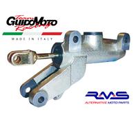 Rms Classic Piaggio Ape 50cc 249519 225130040 Rear Brake Master Cylinder Argento