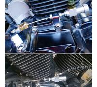 Pompa Freno Nessuna Frizione Idraulica 164.24.5CM Lega di Alluminio Pompa Fren