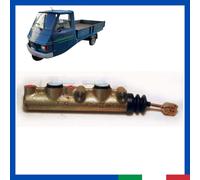 Pompa freno PIAGGIO APE TM 703 MAX DIESEL POKER doppio circuito 249520 ant post
