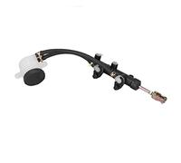 Pompa Freno, Pompa Freno con Coppa Dell'olio 7020-080110 Ricambio in Acciaio Inossidabile per CF800 CForce 800 ATV UTV