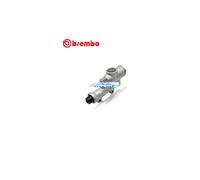 Pompa Freno Post Brembo PS 12 C Ø 12mm con Serbatoio Integrato Aprilia B044586