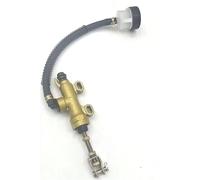 Pompa Freno Posteriore 1 pz Motociclo fuoristrada ATV Bici da spiaggia 50-250CC con pompa superiore del freno posteriore Pompa dell'olio Pompa del freno a pedale Pompa freno(Gold)