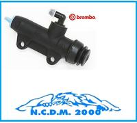 POMPA FRENO POSTERIORE BREMBO PS11C 40mm USCITA LATERALE UNIVERSALE MOTO
