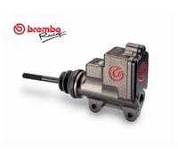 POMPA FRENO POSTERIORE BREMBO RACING PS 13 CNC SERBATOIO RETTANGOLARE UNIVERSALE