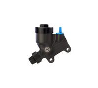 POMPA FRENO POSTERIORE BREMBO RACING PS 13 CNC SERBATOIO TONDO UNIVERSALE