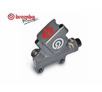 POMPA FRENO POSTERIORE BREMBO RACING PS13 CNC SERBATOIO INTEGRATO UNIVERSALE